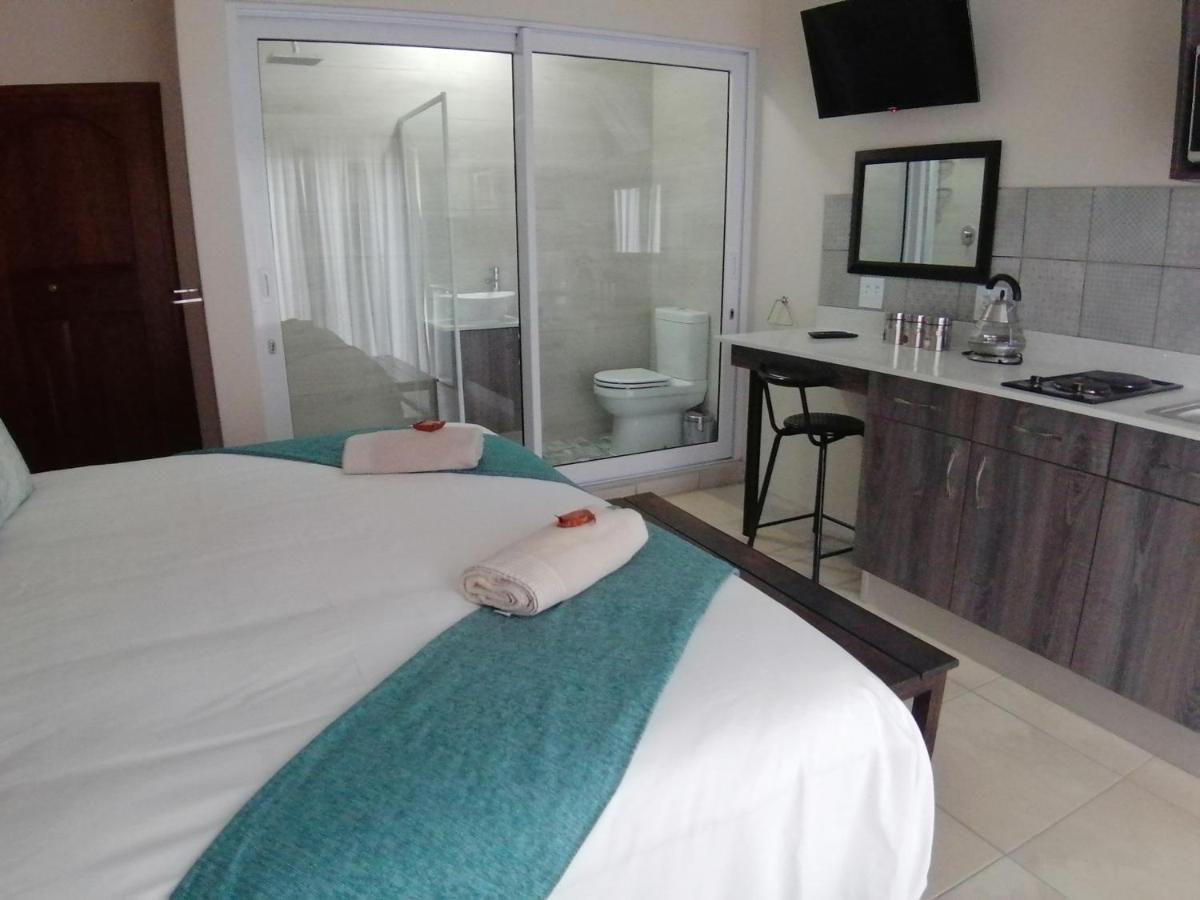 Blue Sea Guest House East London Luaran gambar