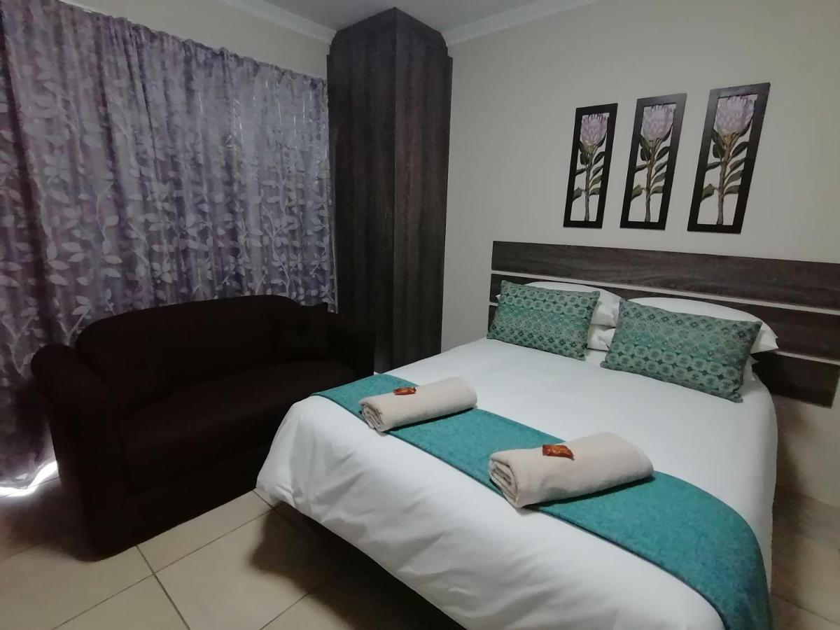 Blue Sea Guest House East London Luaran gambar