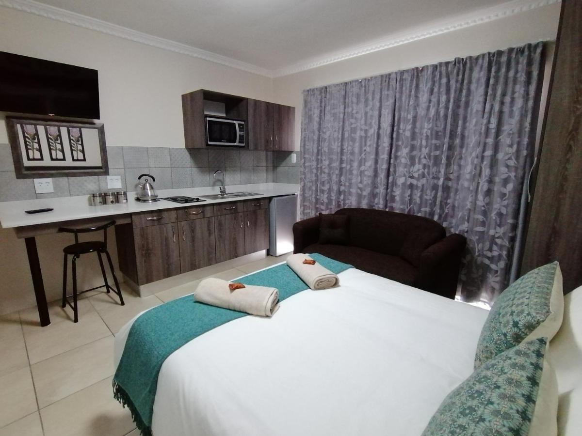 Blue Sea Guest House East London Luaran gambar