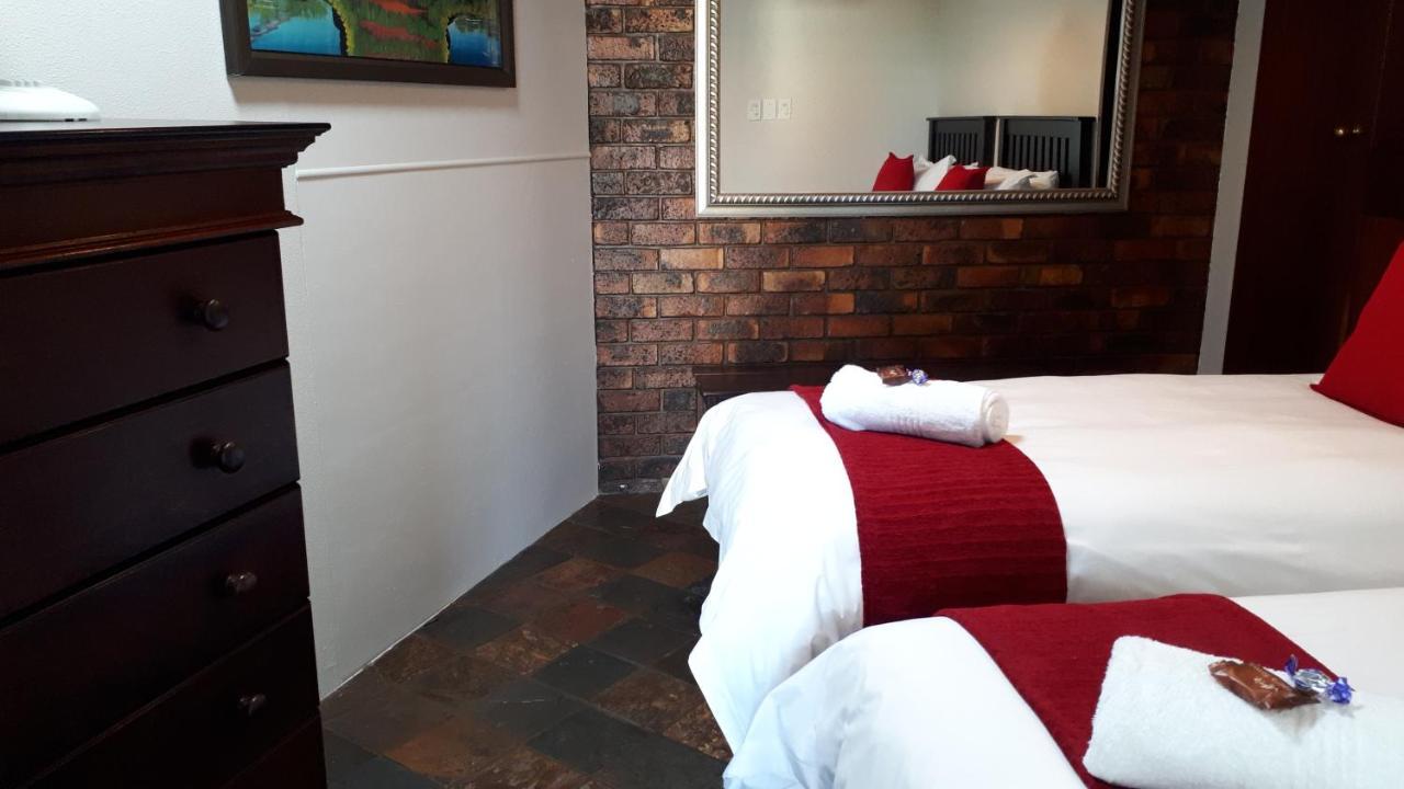 Blue Sea Guest House East London Luaran gambar