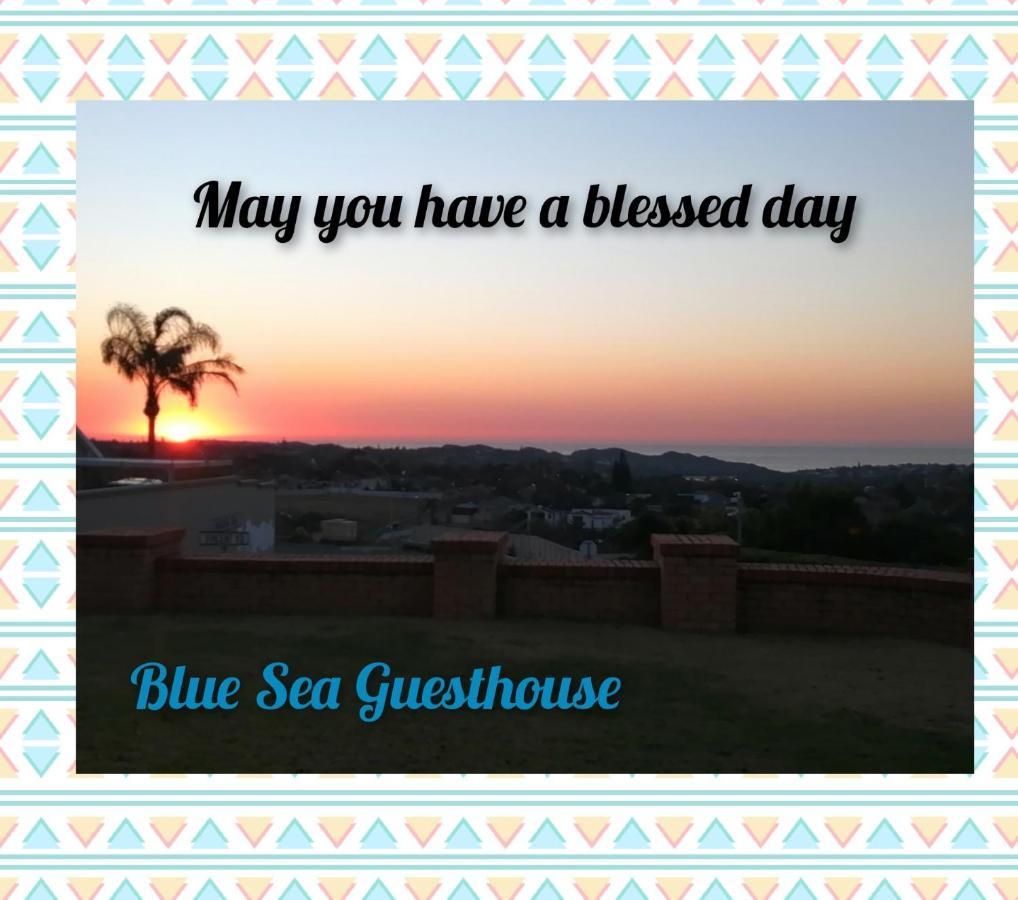 Blue Sea Guest House East London Luaran gambar