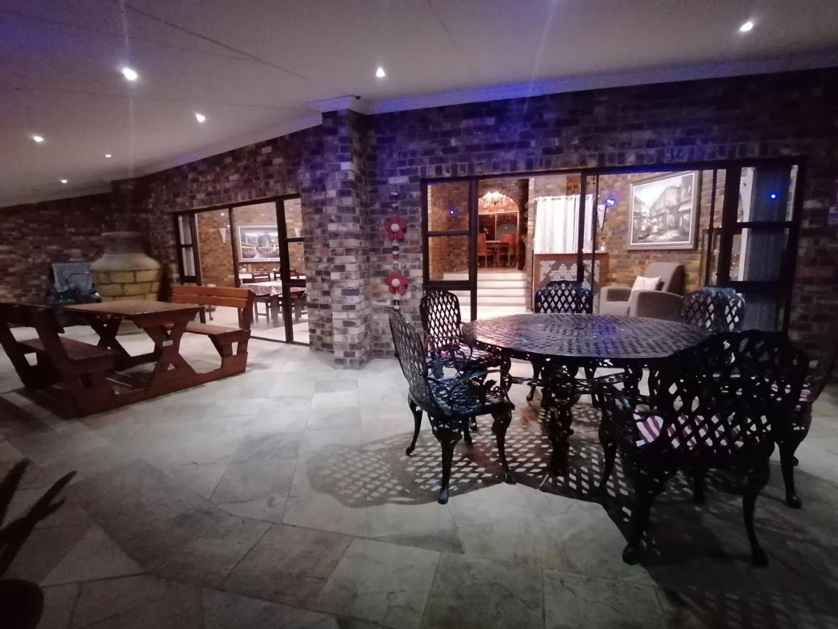 Blue Sea Guest House East London Luaran gambar