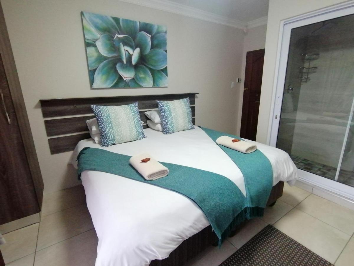 Blue Sea Guest House East London Luaran gambar