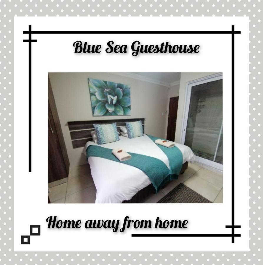 Blue Sea Guest House East London Luaran gambar