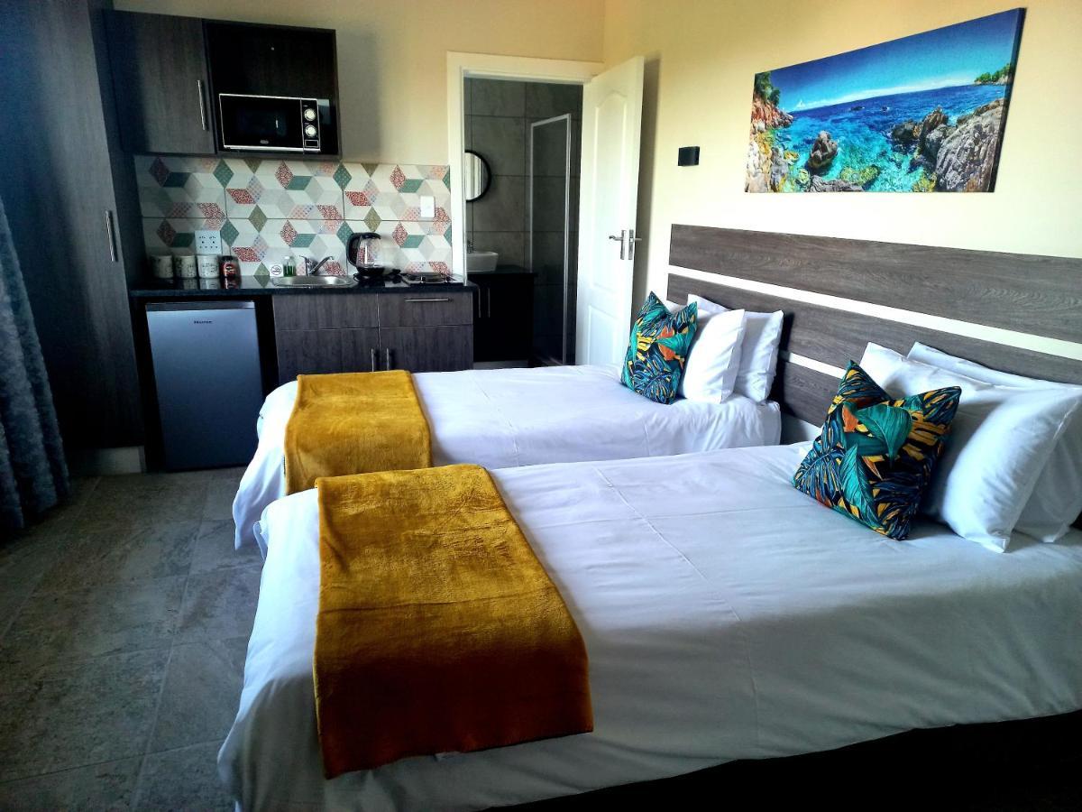 Blue Sea Guest House East London Luaran gambar