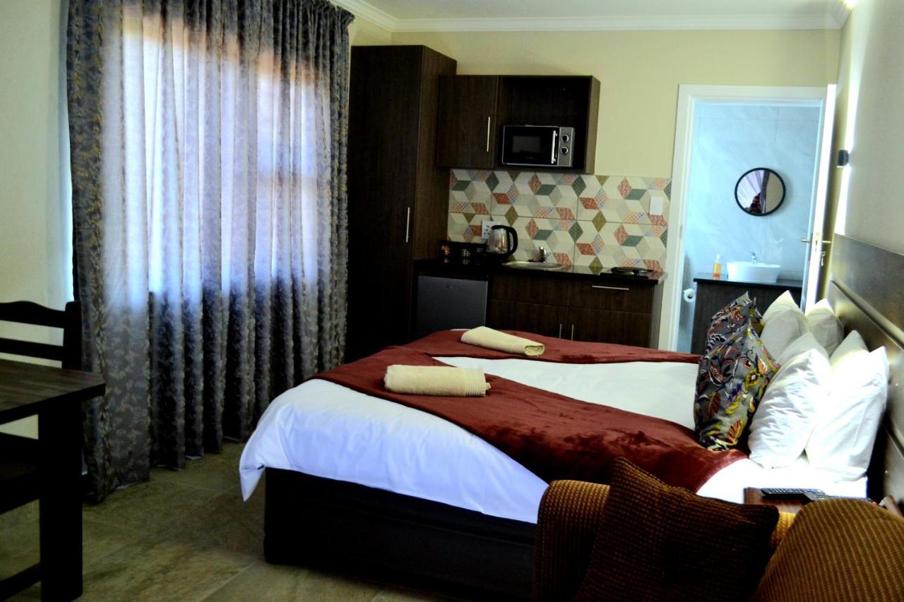 Blue Sea Guest House East London Luaran gambar