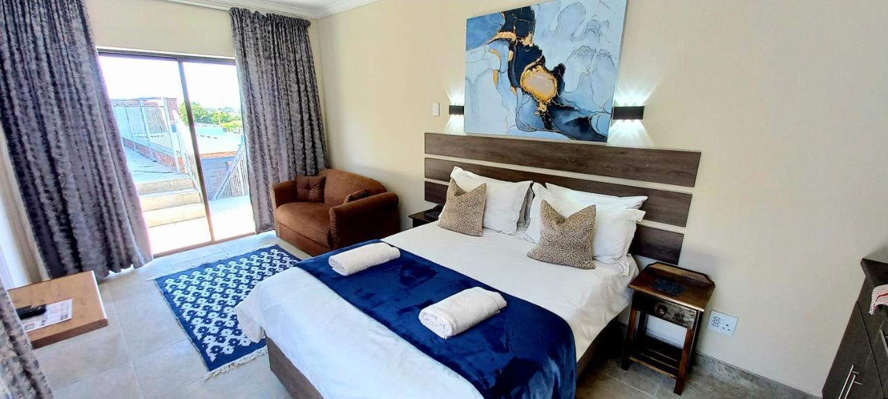 Blue Sea Guest House East London Luaran gambar