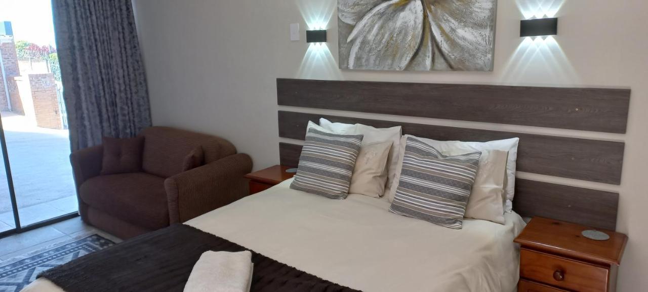Blue Sea Guest House East London Luaran gambar