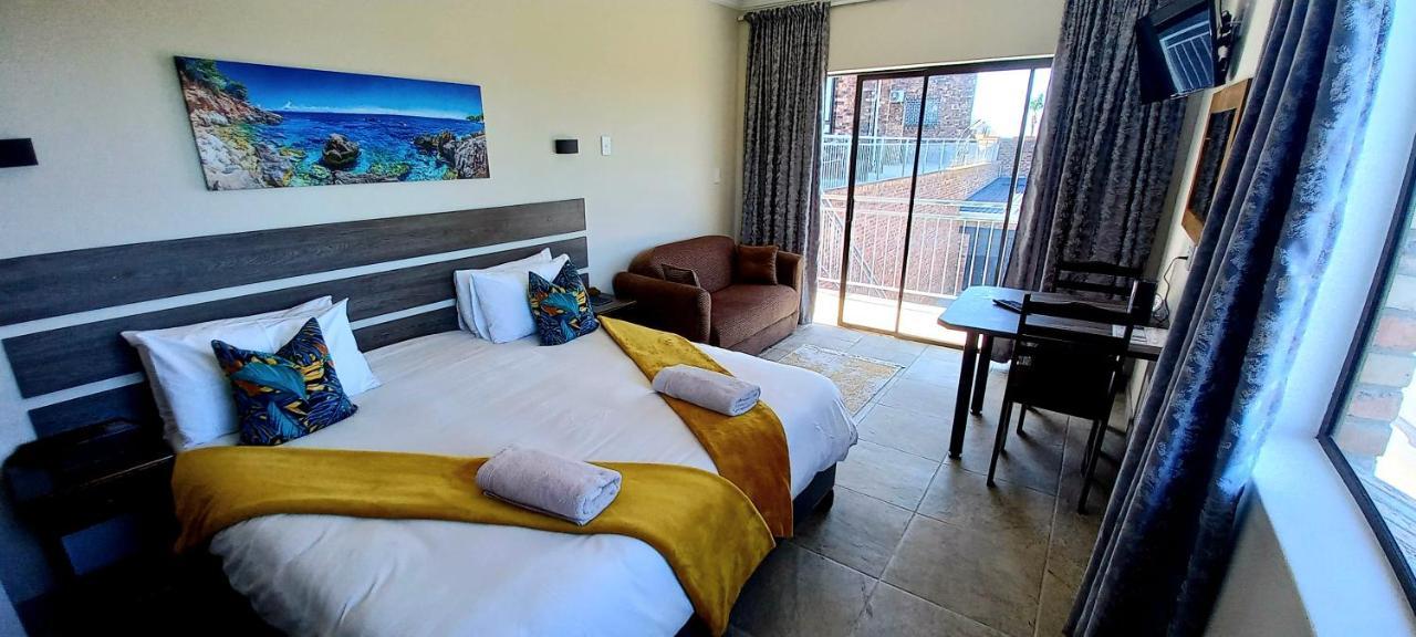 Blue Sea Guest House East London Luaran gambar