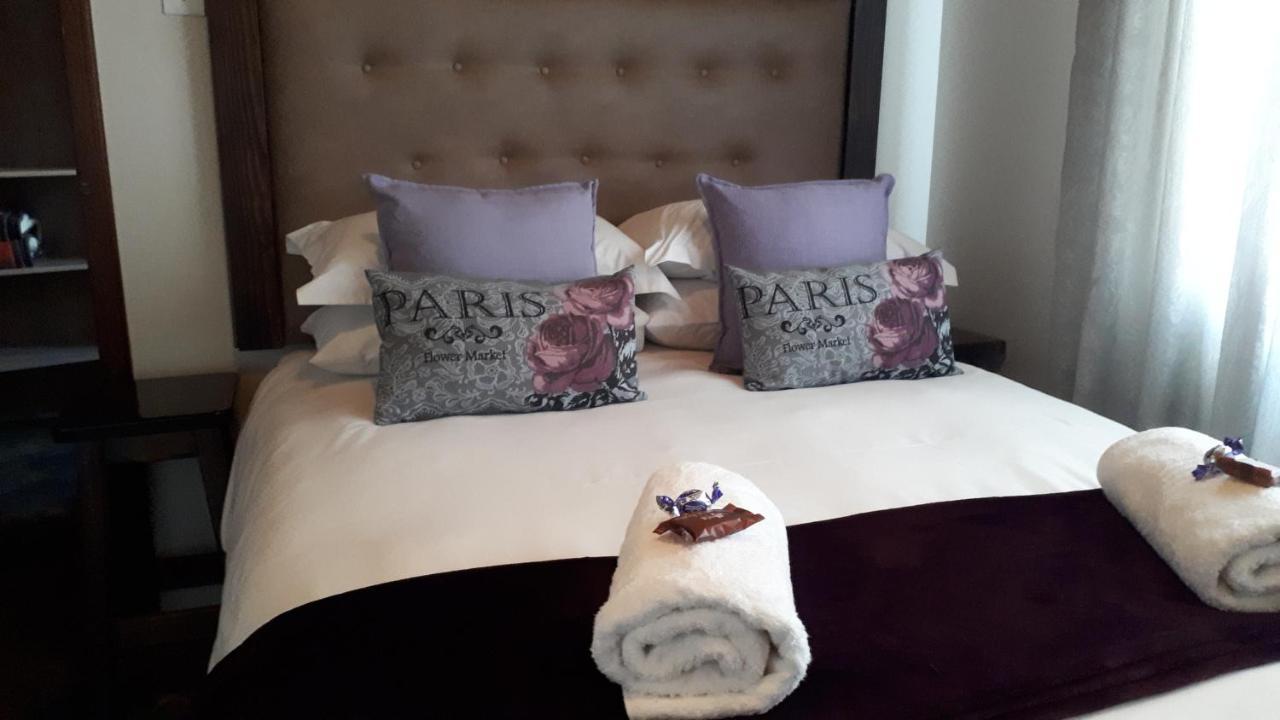 Blue Sea Guest House East London Luaran gambar
