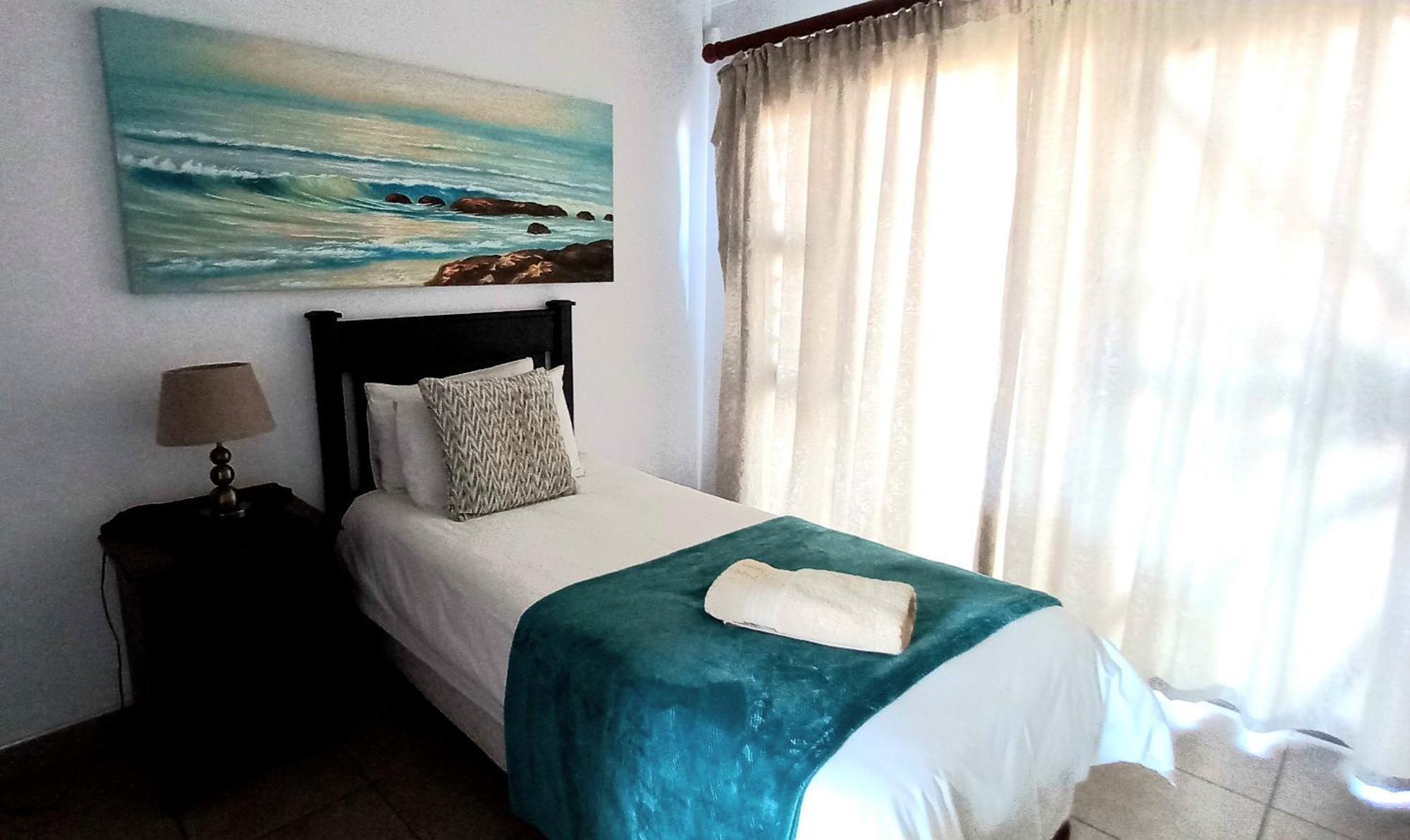 Blue Sea Guest House East London Luaran gambar
