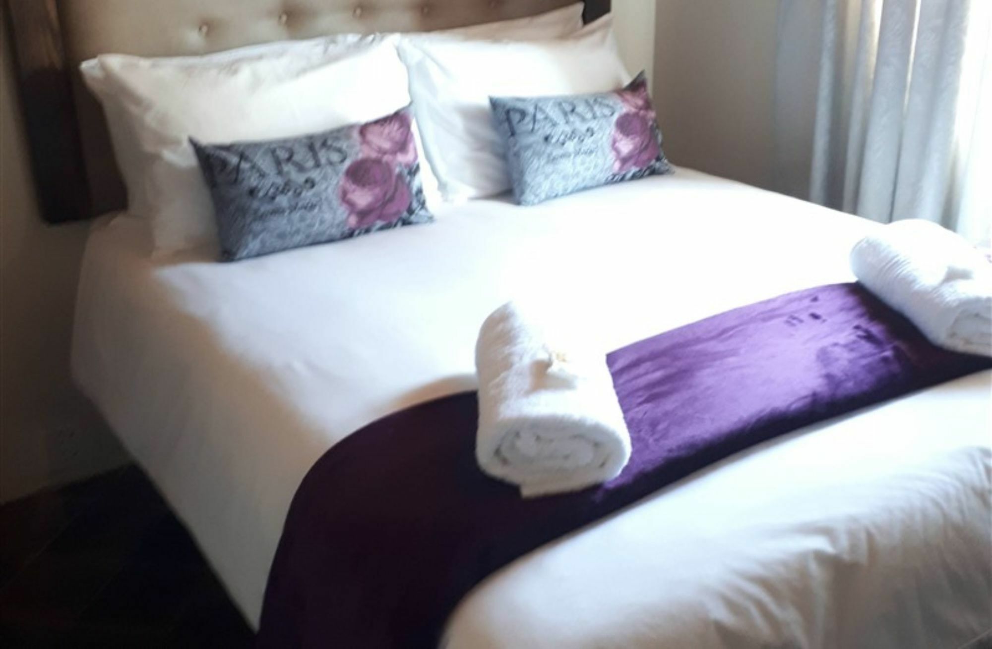 Blue Sea Guest House East London Luaran gambar