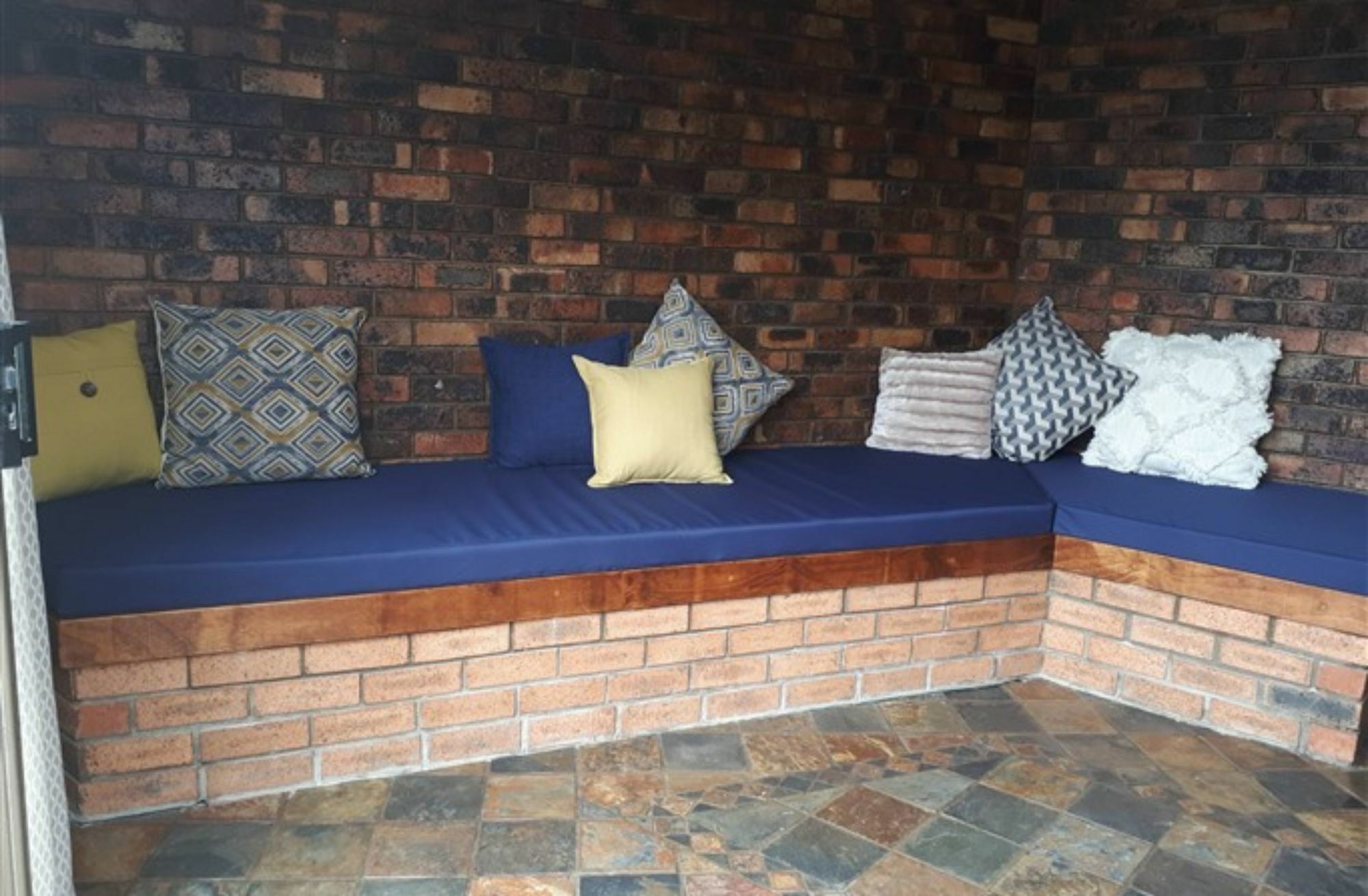 Blue Sea Guest House East London Luaran gambar