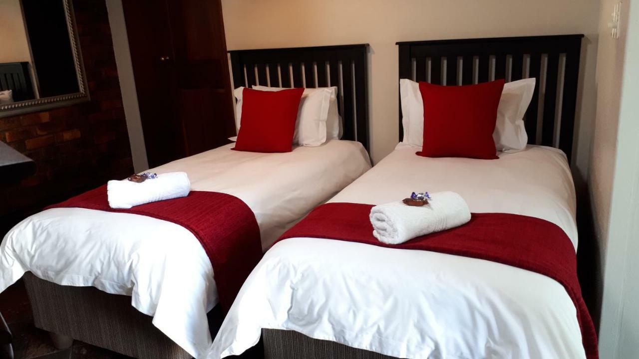 Blue Sea Guest House East London Luaran gambar