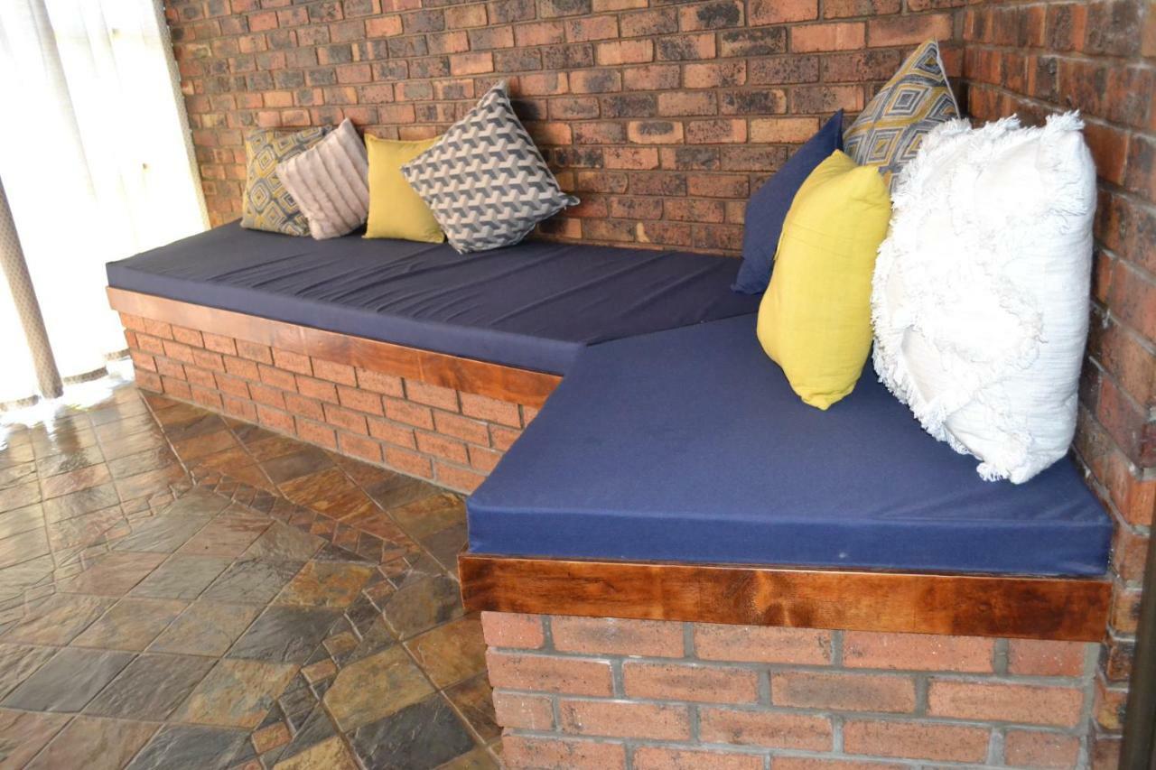 Blue Sea Guest House East London Luaran gambar