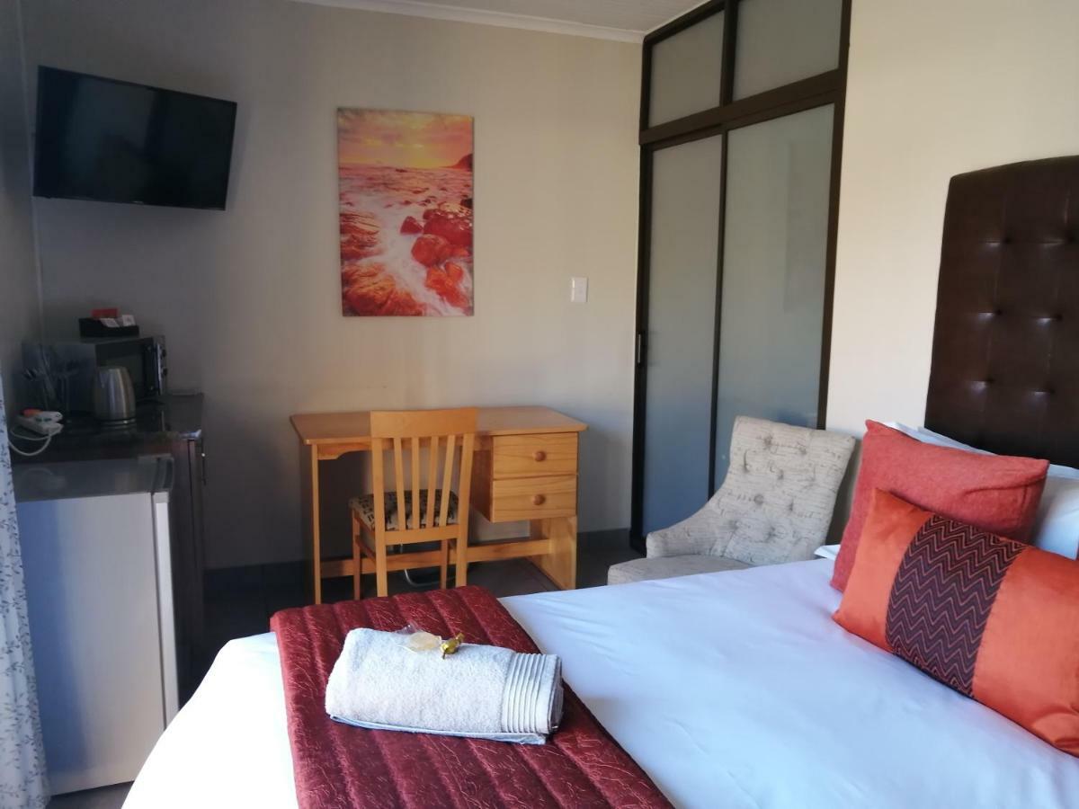 Blue Sea Guest House East London Luaran gambar
